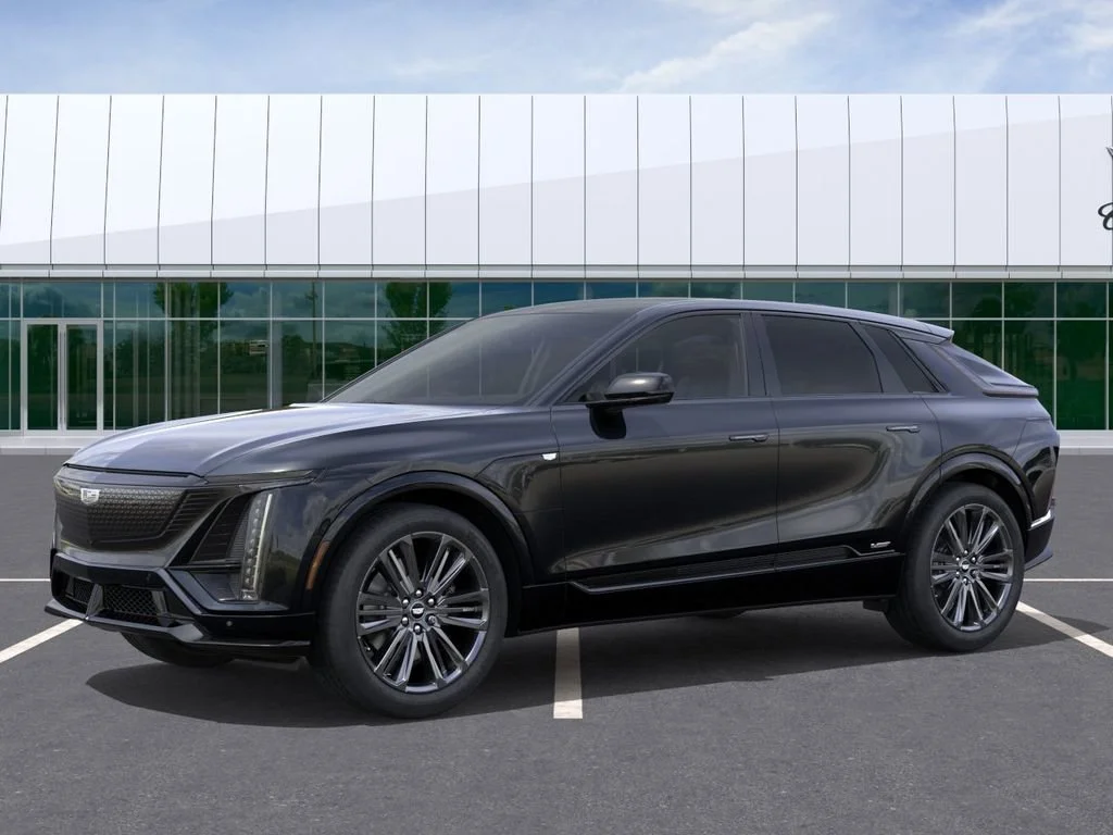 2026 Cadillac LYRIQ V - Photo 2