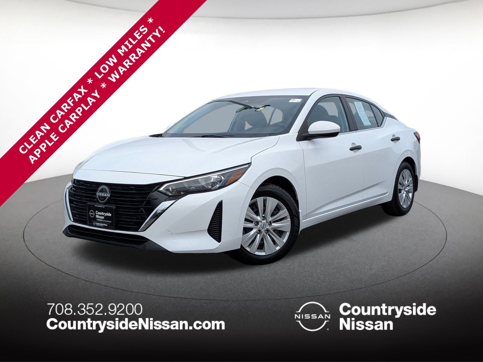 2024 Nissan Sentra S