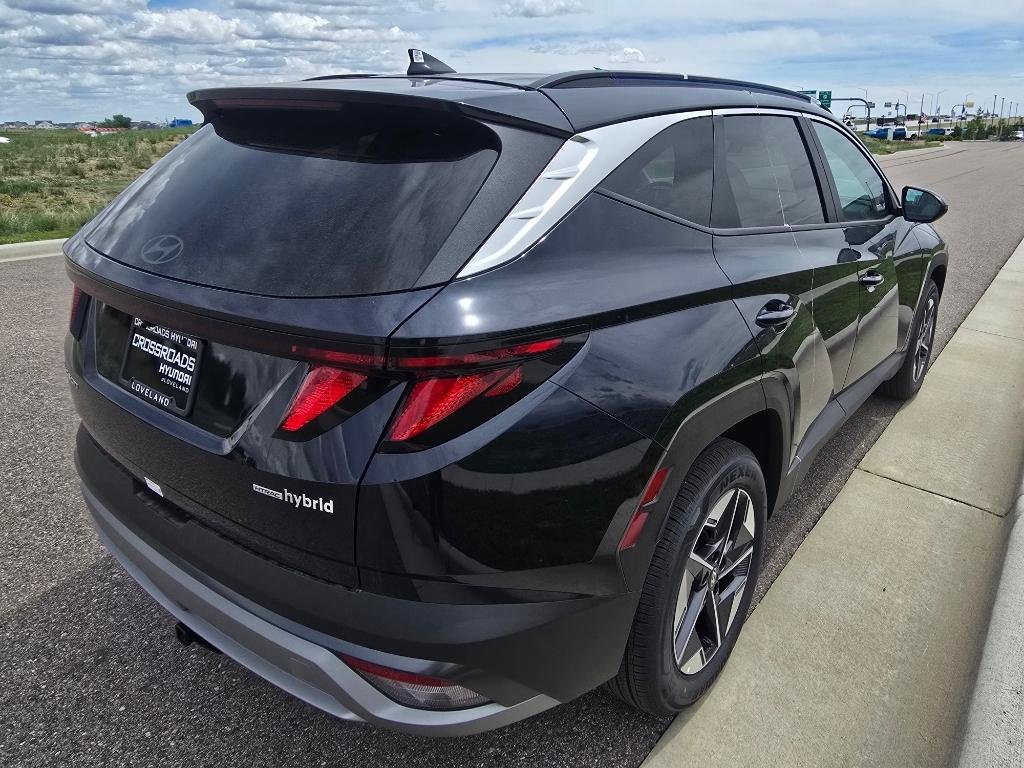 New 2026 Deep Sea Hyundai SEL AWD image 5
