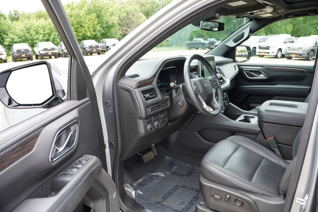Certified Used 2024 Sterling Gray Metallic Chevrolet Z71 image 15