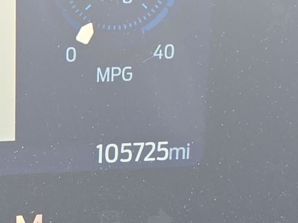Used 2021 Orange Ford Badlands image 3