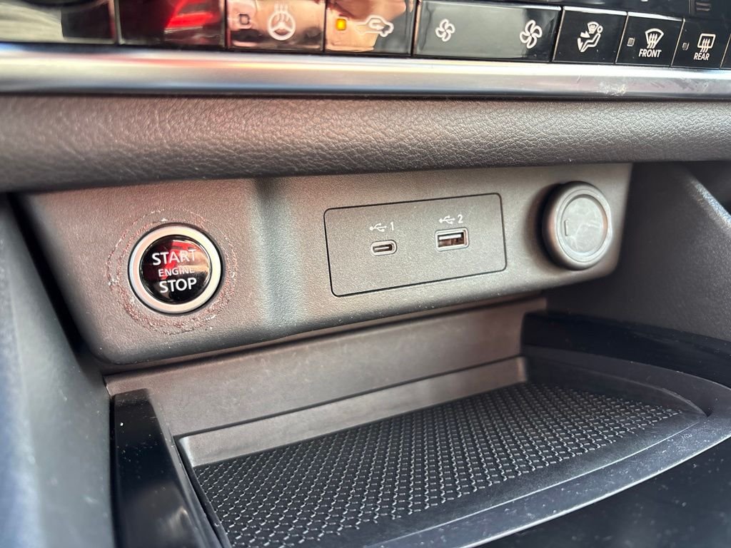 Used 2023 Red Nissan SV image 29