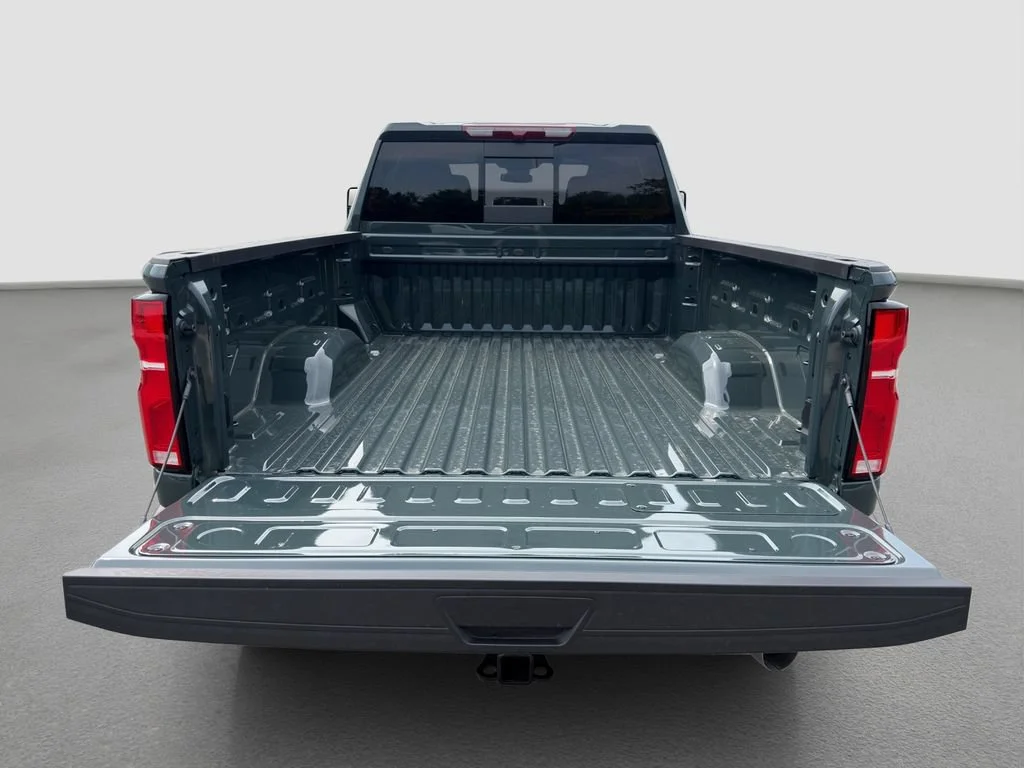 New 2026 Cypress Gray Chevrolet LTZ image 32