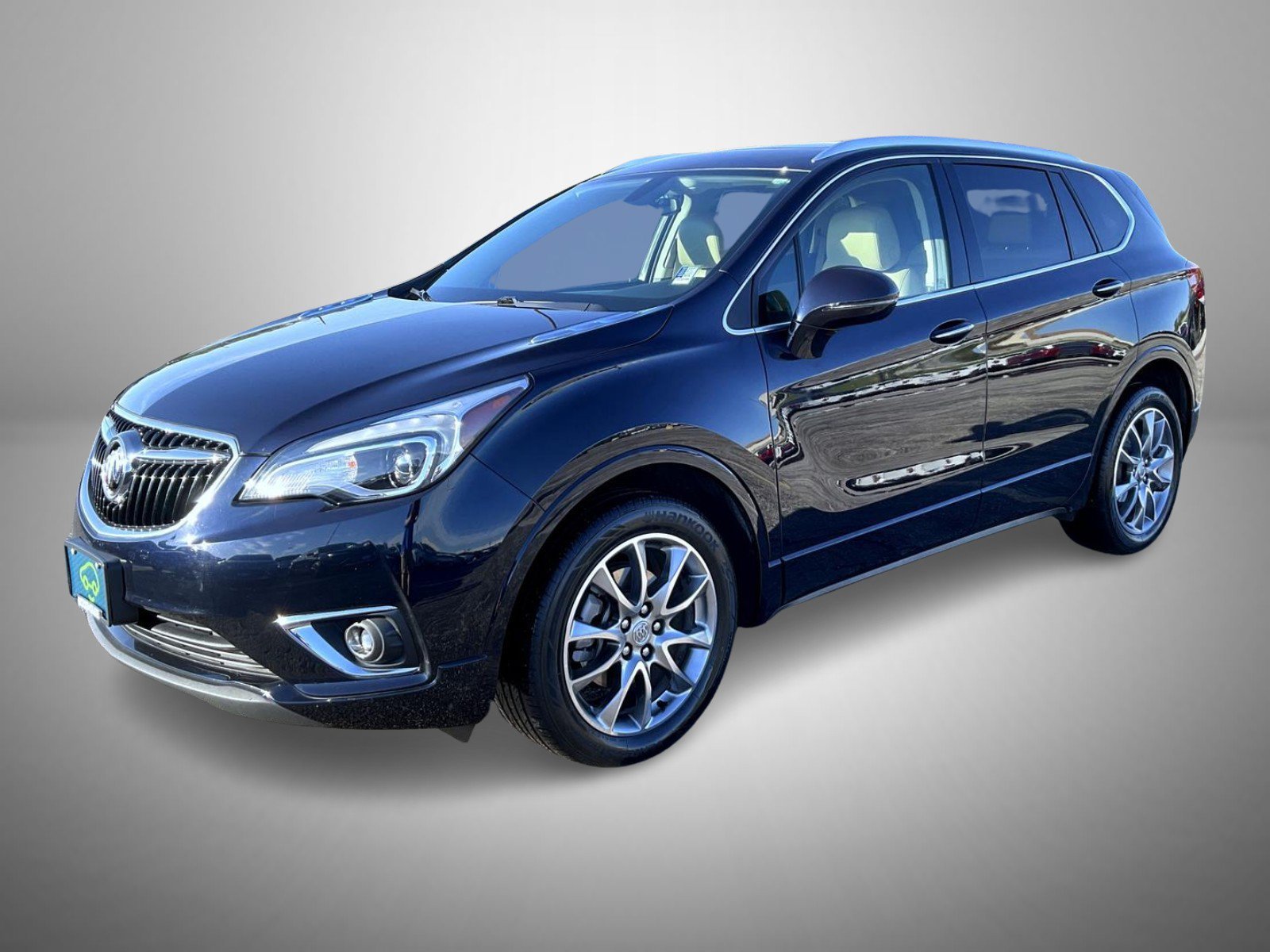 2020 Buick Envision