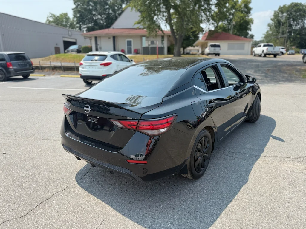 Used 2025 Super Black Nissan S image 17