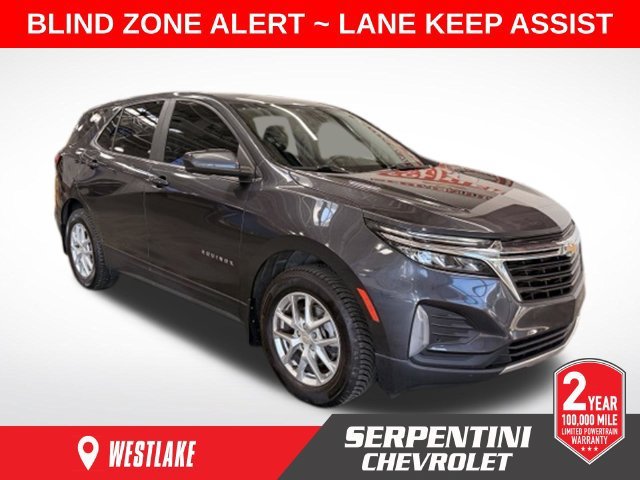 2022 Chevrolet Equinox