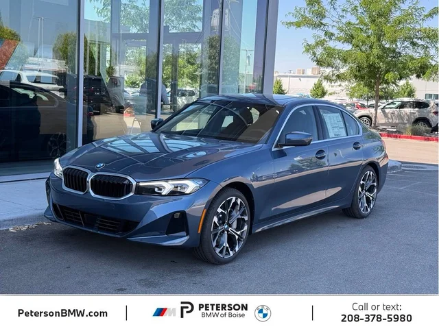 2026 BMW 3 Series 330i xDrive