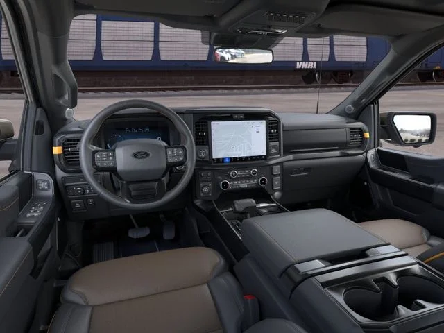 New 2026 Marsh Gray Ford Tremor image 9