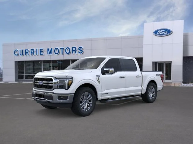 2026 Ford F-150 Lariat 4x4 SuperCrew 5-1/2 Box's photo