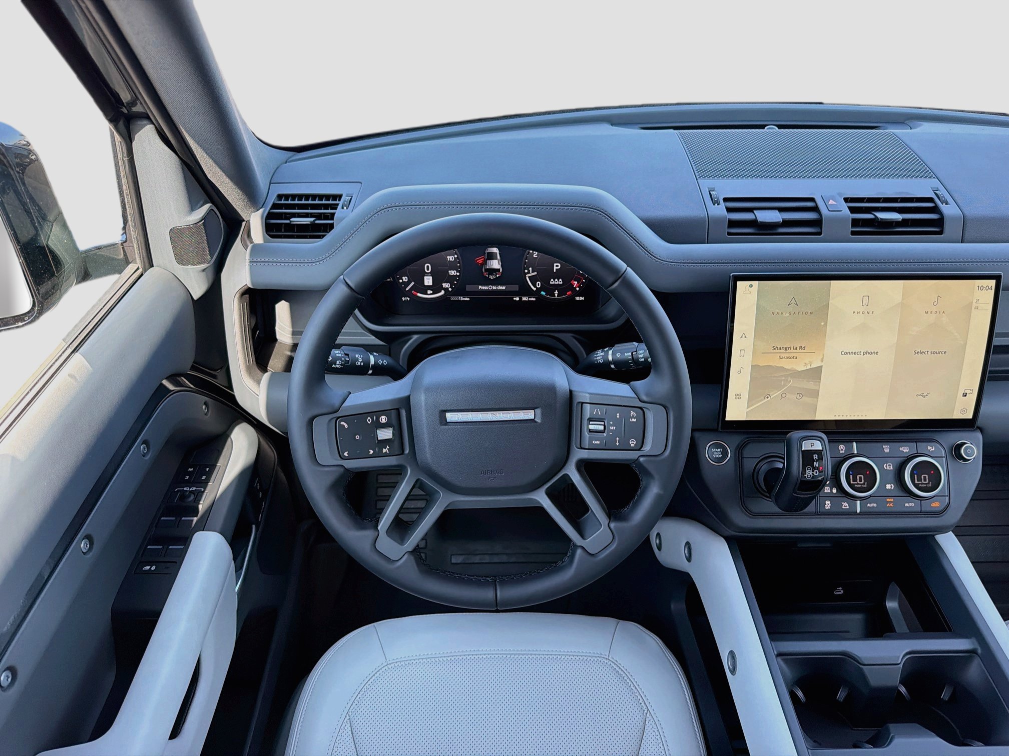 New 2026 Carpathian Grey Land Rover S image 17