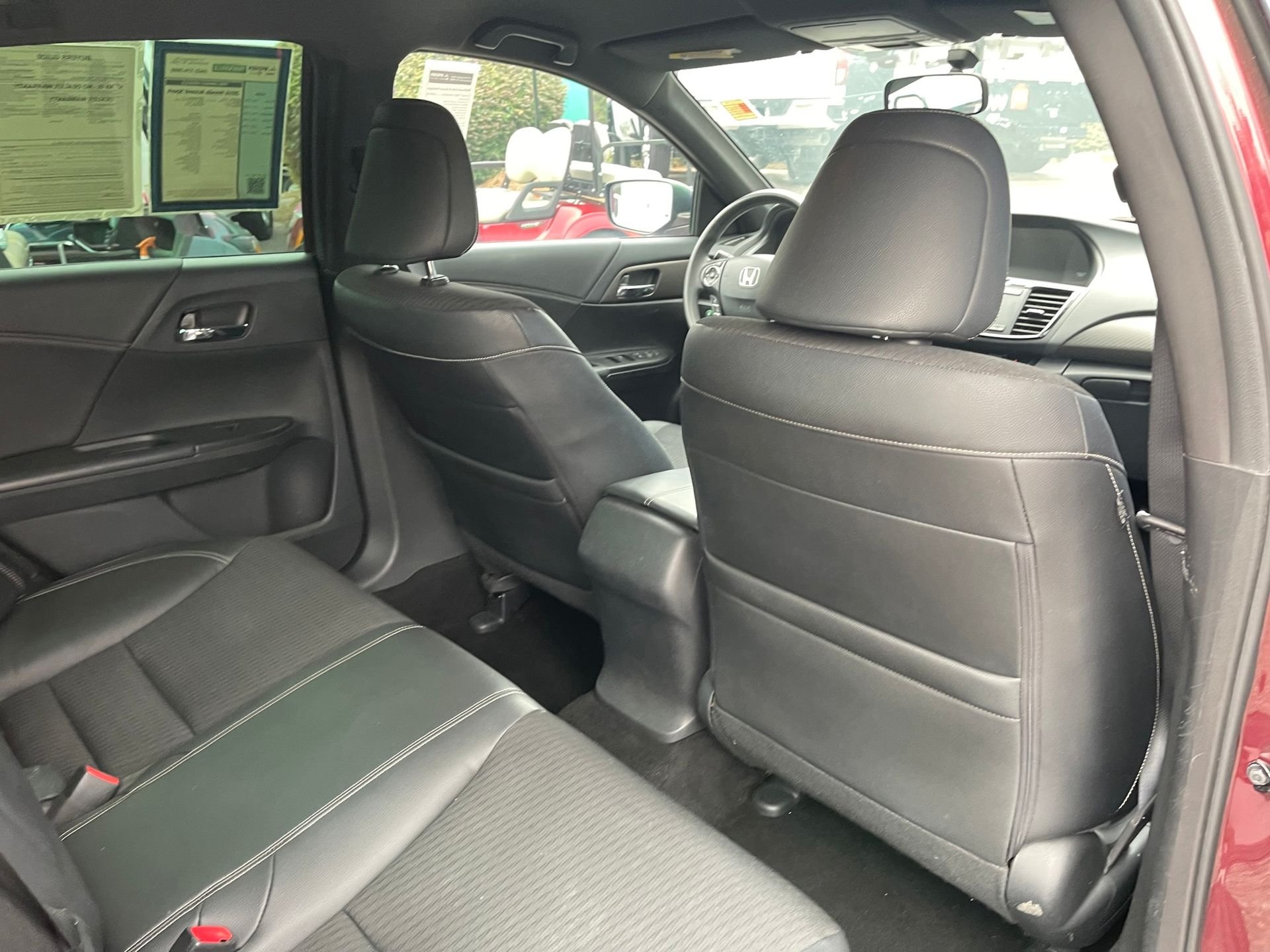 2016 Honda Accord Sport - Photo 24