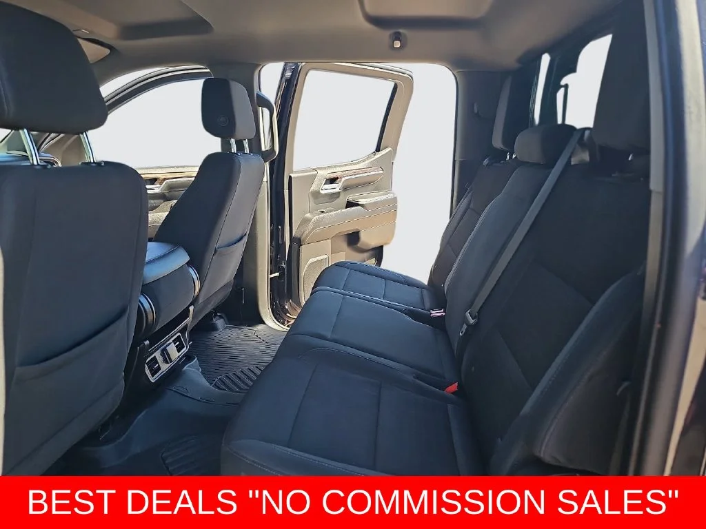 Used 2022 Dark Ash Metallic Chevrolet RST image 13
