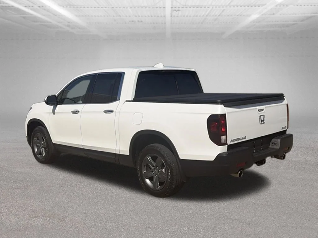 Used 2023 White Honda RTL-E image 3