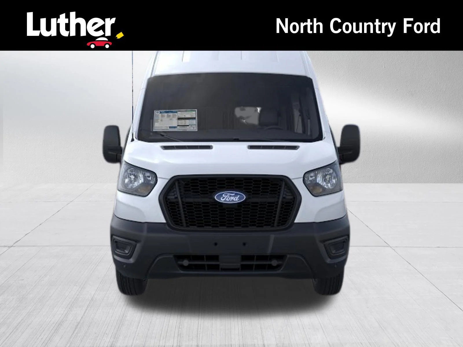 New 2026 Oxford White Ford Cargo Van image 6