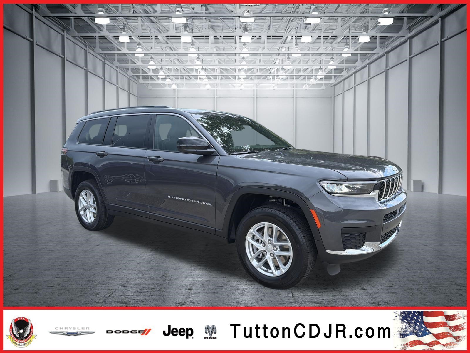 2026 Jeep Grand Cherokee L
