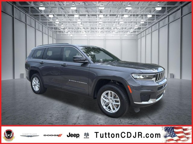 2026 Jeep Grand Cherokee L Laredo
