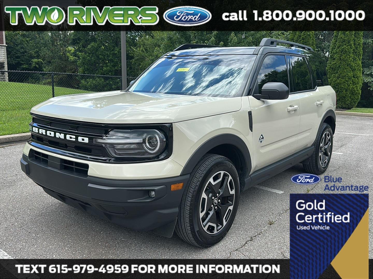 Certified Used 2024 Desert Sand Ford Outer Banks image 1