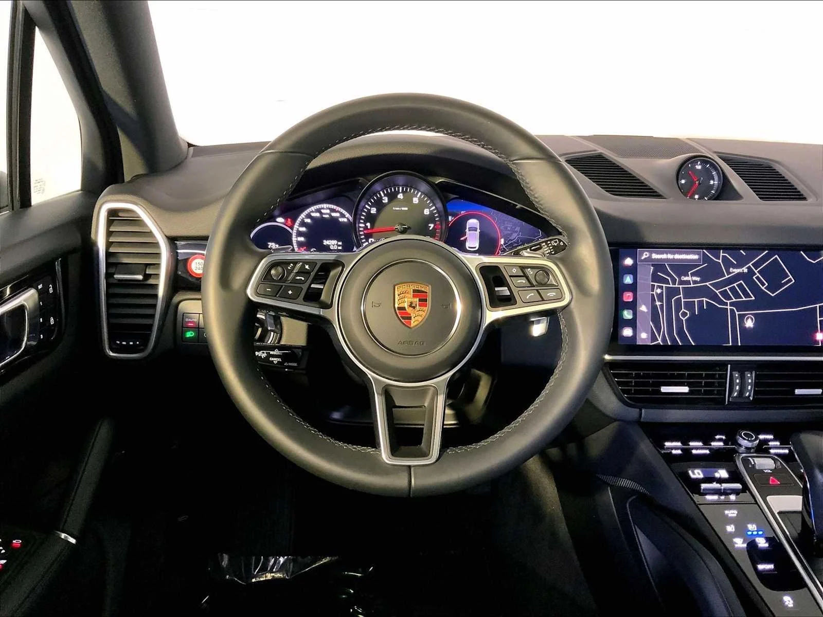 Certified Used 2023 Chromite Black Metallic Porsche  image 15