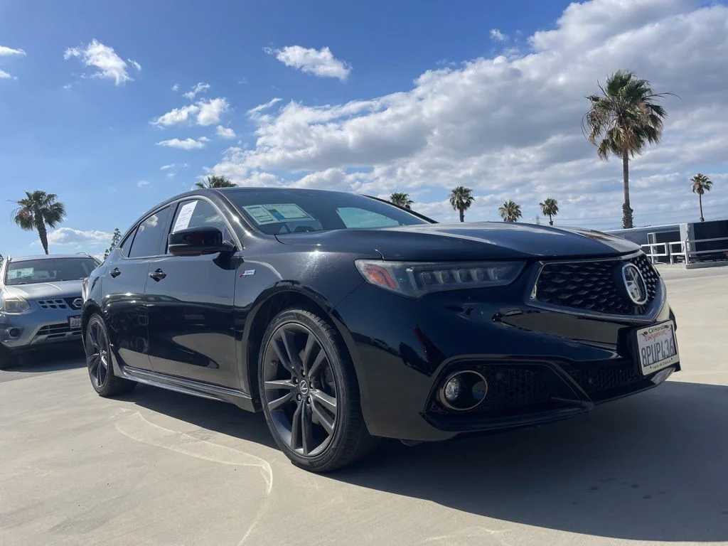 2020 Acura TLX 3.5 Auto Technology & A-SPEC Packages's photo