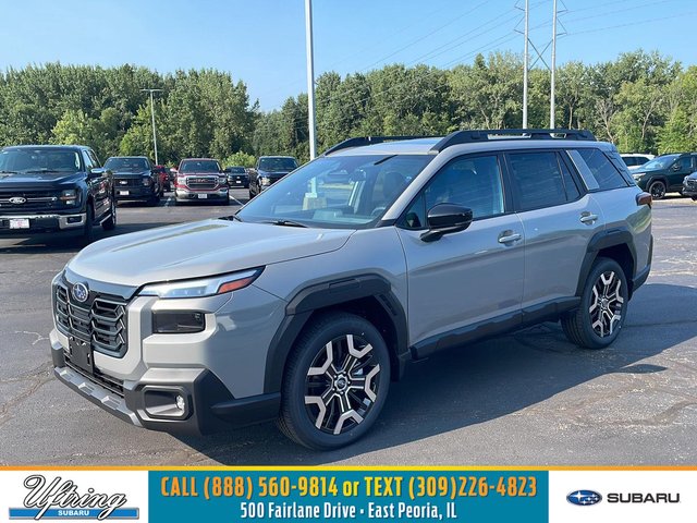 2026 Subaru OUTBACK Touring XT