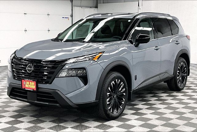 New 2026 Boulder Gray Pearl Nissan Dark Armor image 2