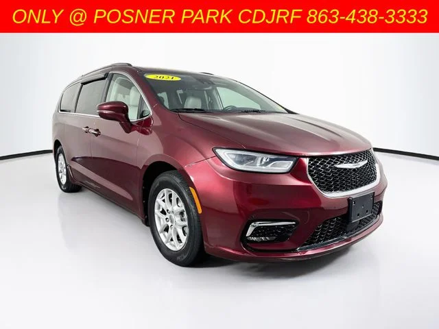 2021 Chrysler Pacifica Touring L