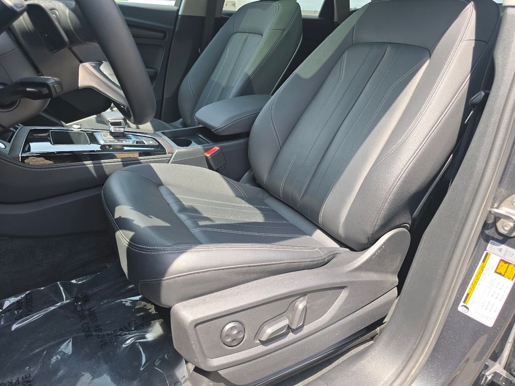 Used 2023 Gray Audi 45 S line Premium image 36