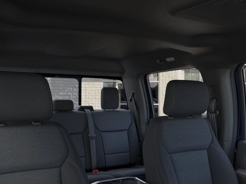 New 2026 Antimatter Blue Metallic Ford XLT image 23