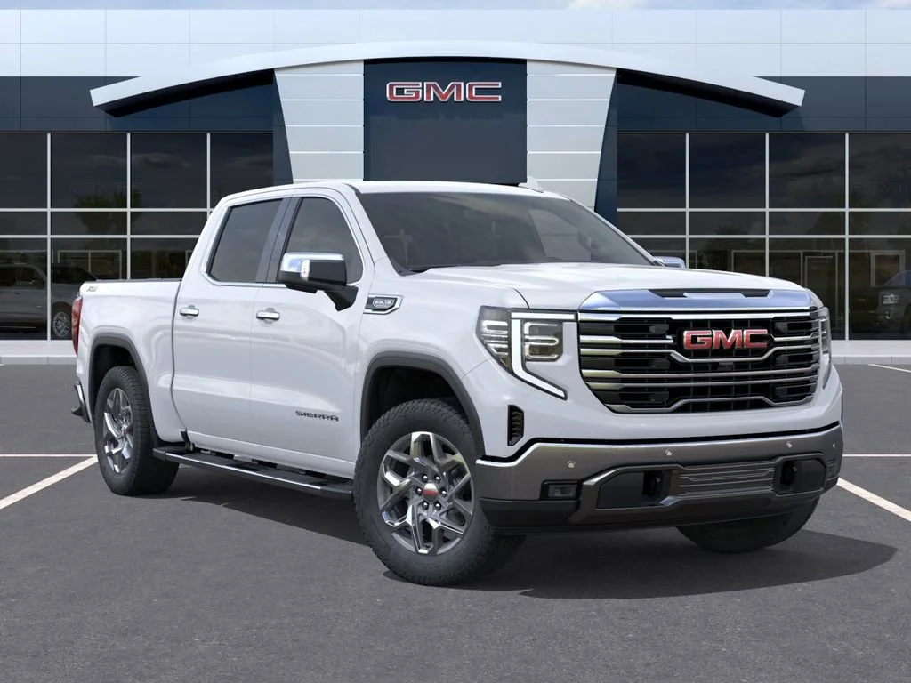 2026 GMC Sierra 1500 SLT - Photo 7