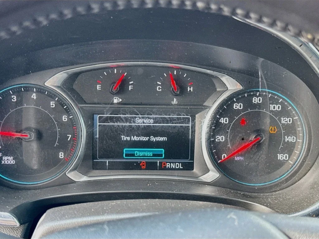 Used 2017 Blue Chevrolet LT image 14
