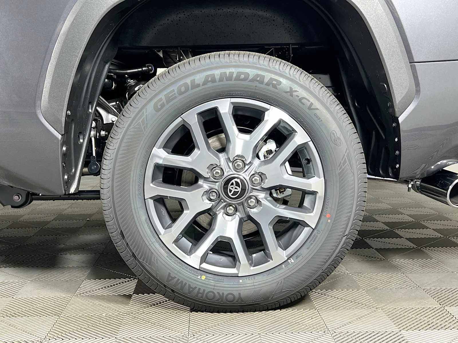 2026 Toyota Tundra — photo 20