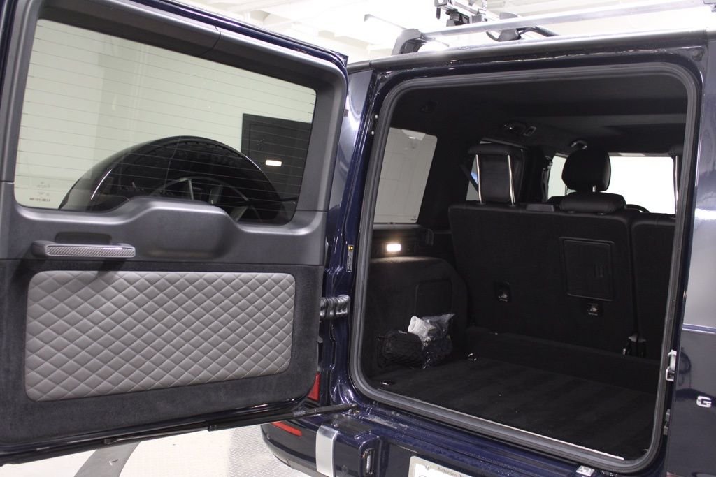 2020 Mercedes-Benz G-Class AMG G63 - Photo 37