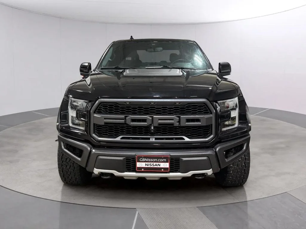 Used 2020 Agate Black Metallic Ford Raptor image 9