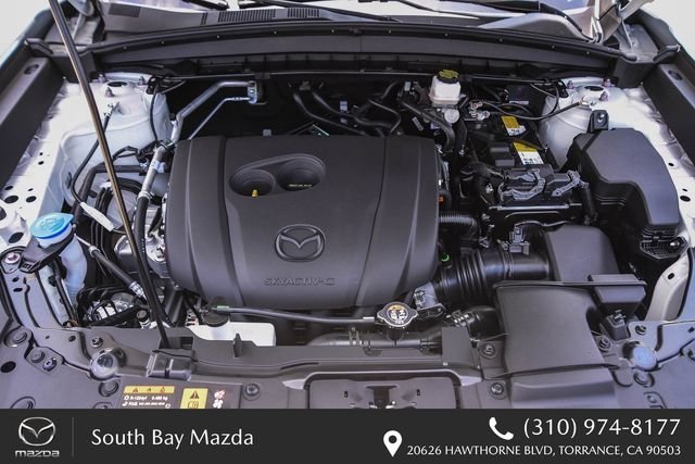 New 2026 Polymetal Gray Metallic Mazda 2.5 S Preferred AWD image 25
