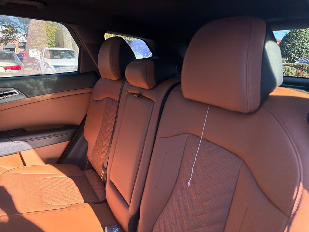 New 2027 Gray Kia X-Line image 26