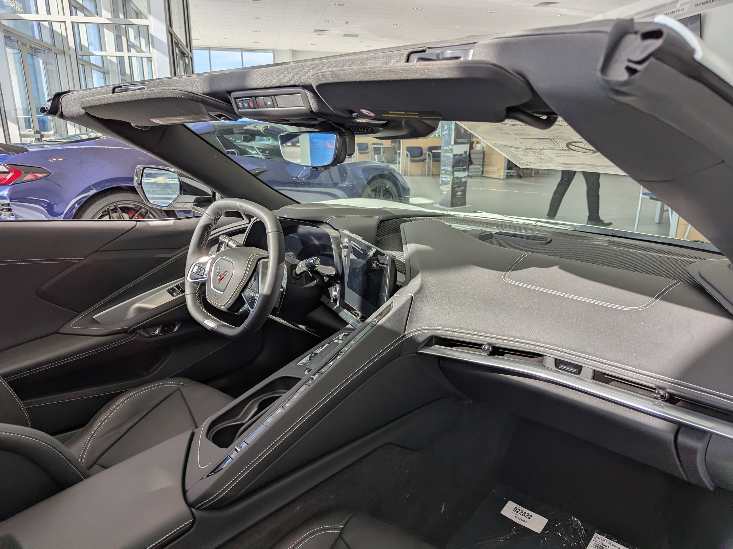 2025 Chevrolet Corvette 1LZ - Photo 22