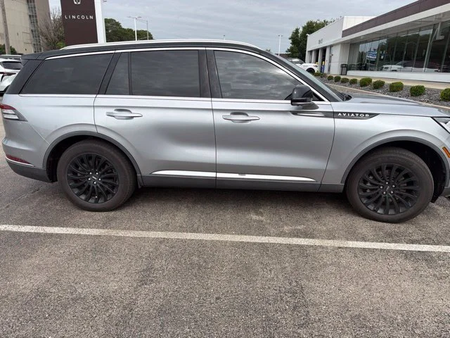 2021 Lincoln Aviator