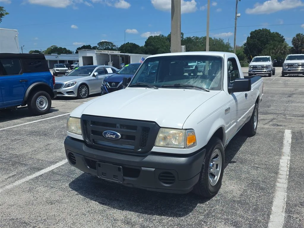 Used 2011 Ford Ranger XL with VIN 1FTKR1AD6BPB18117 for sale in Cocoa, FL