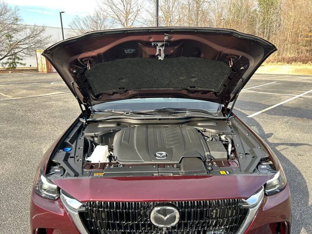 New 2026 Artisan Red Premium Mazda 3.3 Turbo S Premium Plus image 14