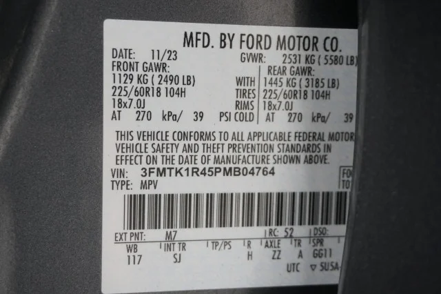 2023 Ford Mustang Mach-E Select RWD - Photo 48