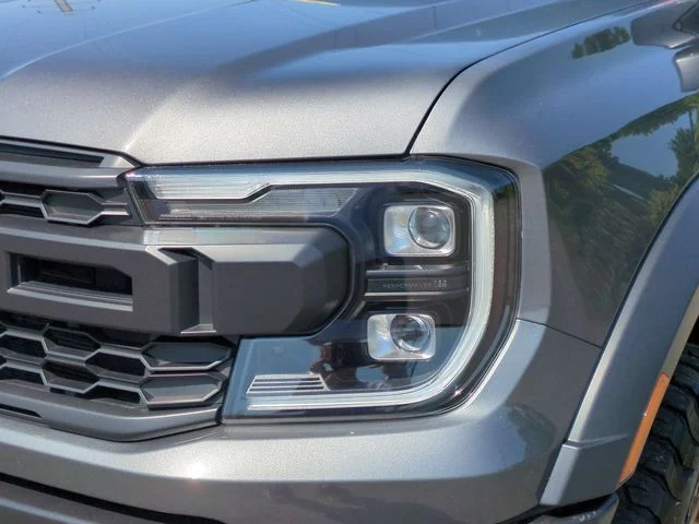 Used 2024 Gray Ford Raptor image 9