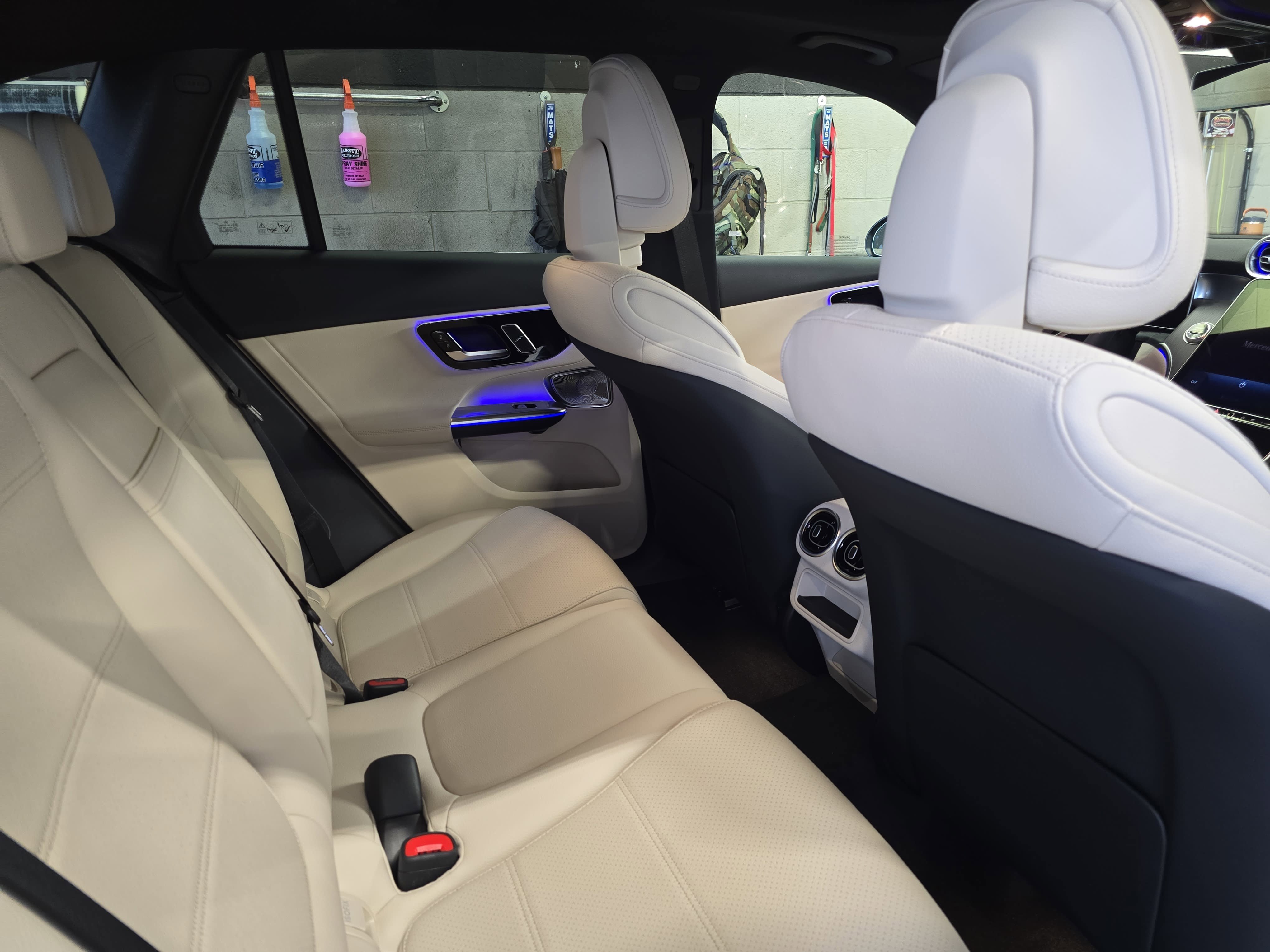 New 2026 Starling Blue Metallic Mercedes-Benz GLC300 image 11