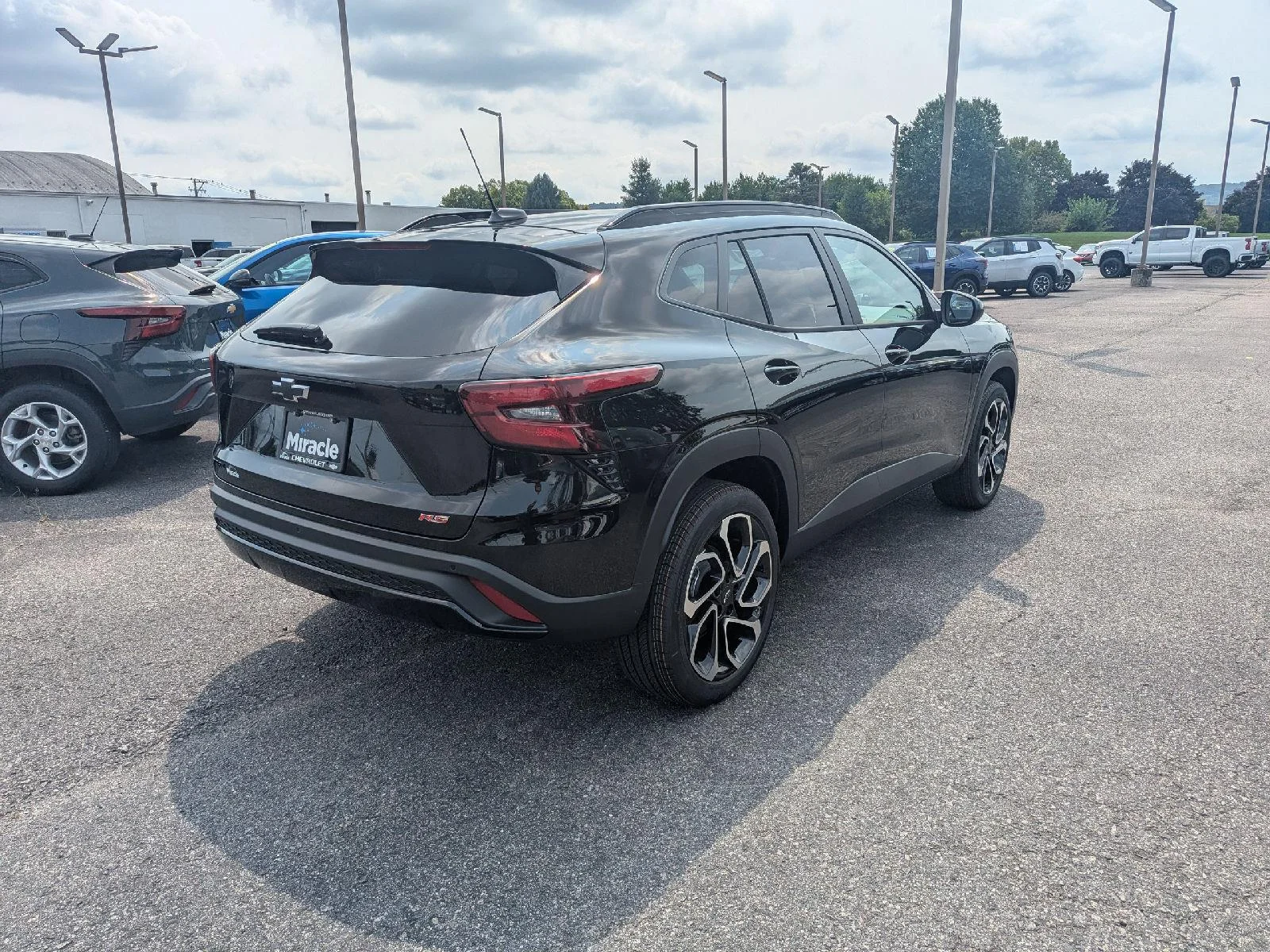 2026 Chevrolet Trax RS - Photo 10