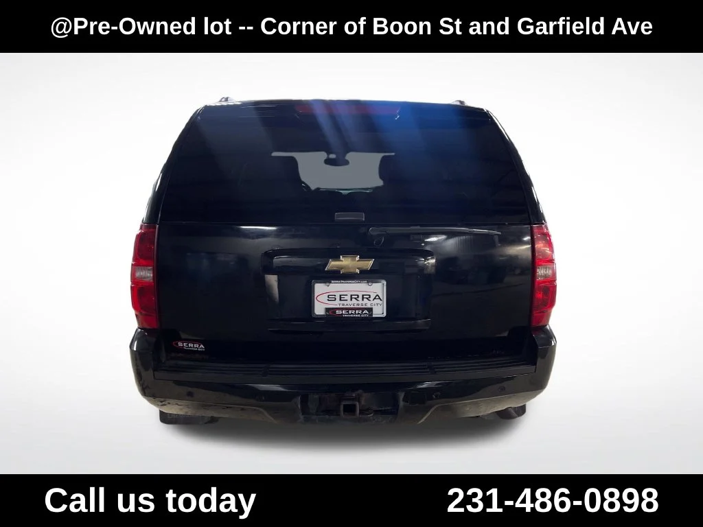 Used 2008 Black Chevrolet LT image 5