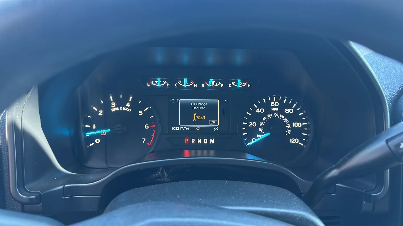 Used 2019 White Ford XL image 14