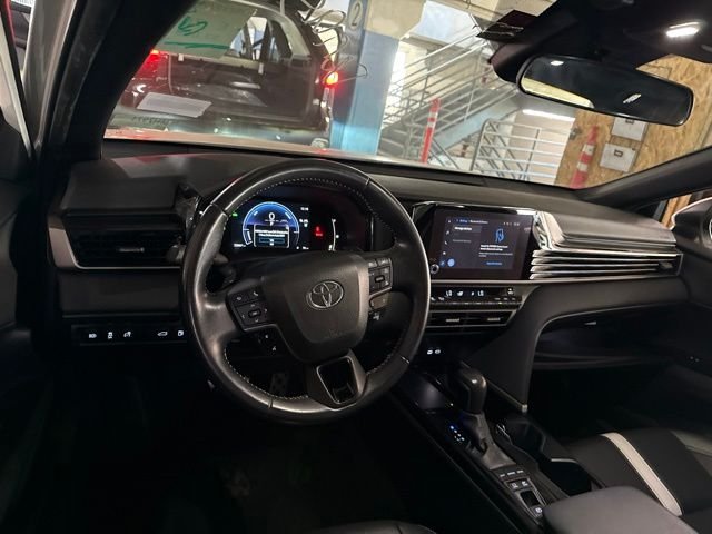 Used 2025 White Toyota SE image 6
