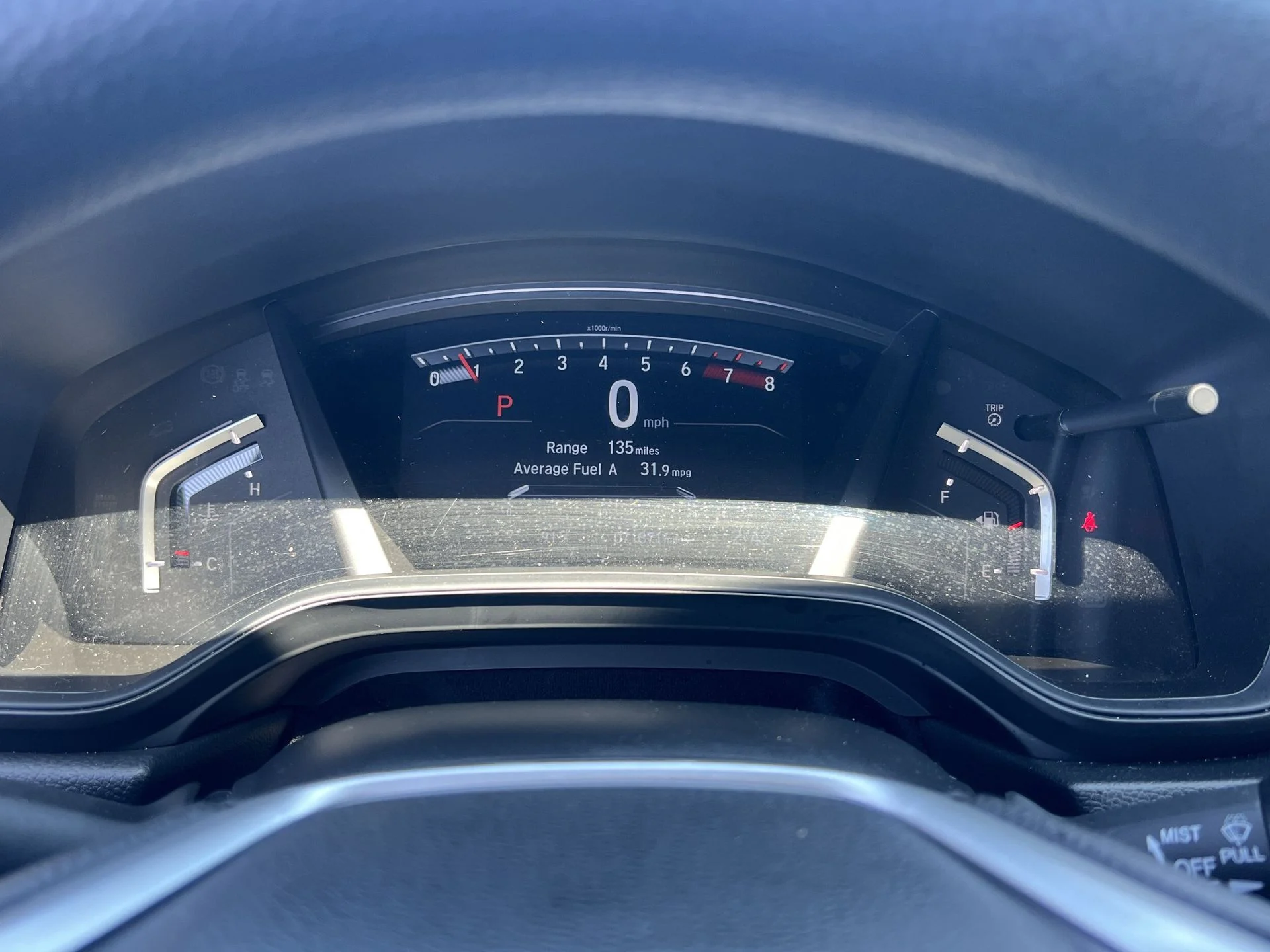Certified Used 2021 Sonic Gray Pearl Honda Special Edition image 12