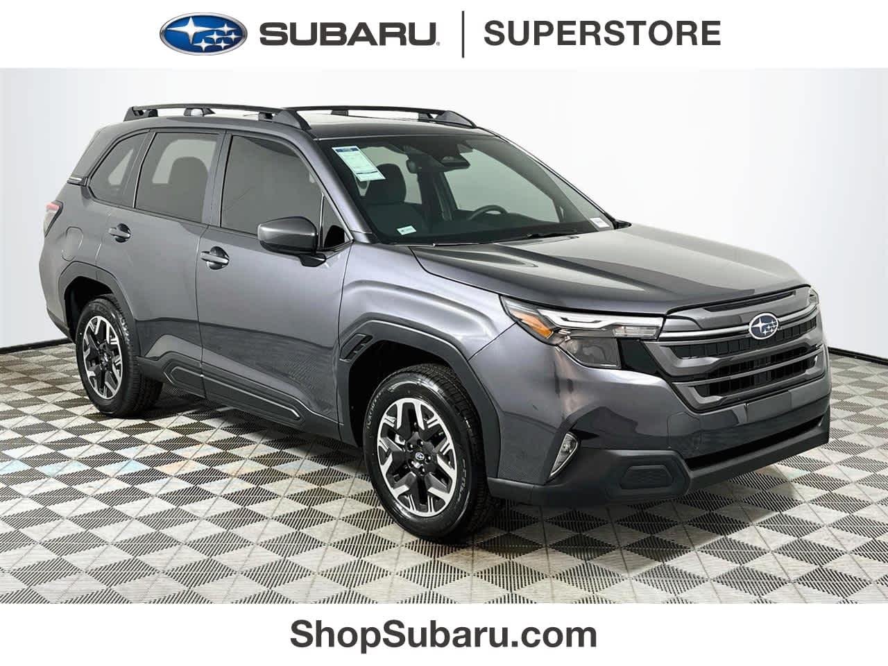 2026 Subaru Forester