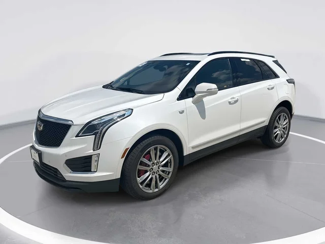 2023 Cadillac XT5 Sport
