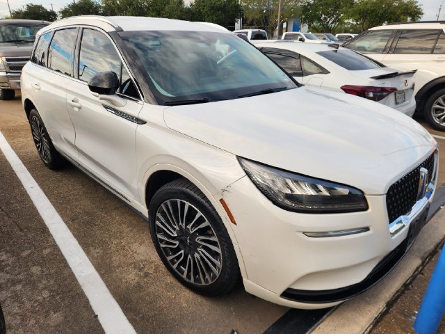 2022 Lincoln Corsair